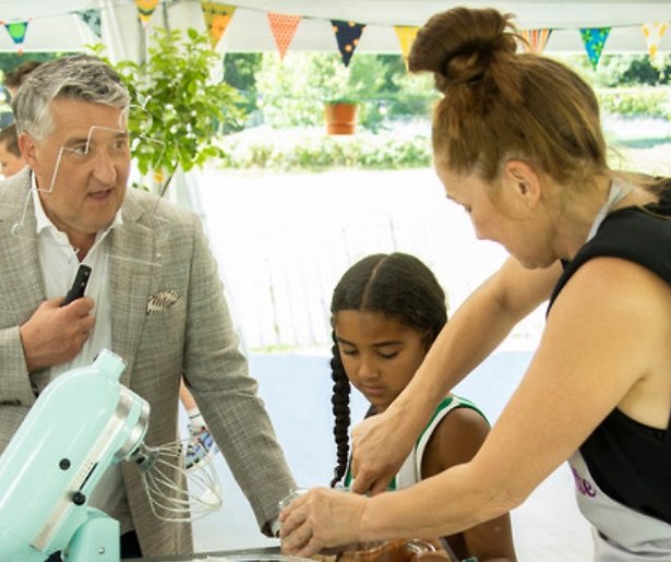 Omroep MAX bestelt tweede seizoen Heel Holland Bakt Kids