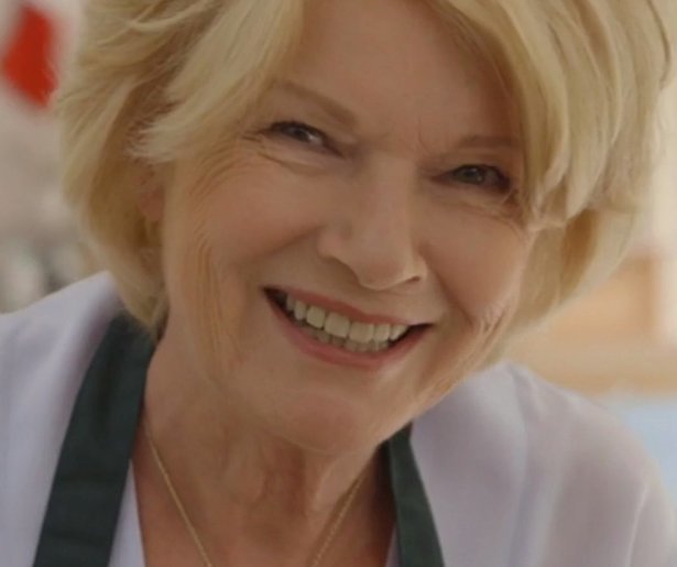 Tijdelijke vervanger Martine Bijl in Heel Holland Bakt kan ook een man zijn