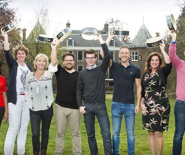 Kandidaten Heel Holland Bakt 2017 bekend