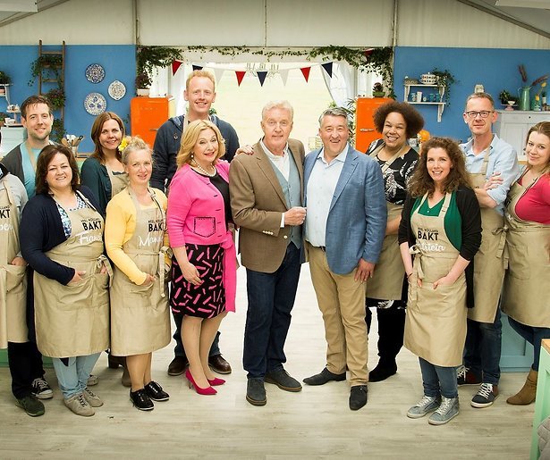 Wie is wie? De kandidaten van Heel Holland Bakt 2016