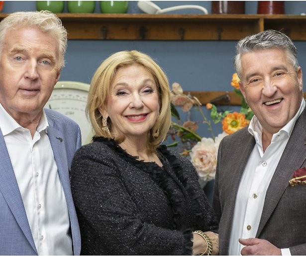 De TV van gisteren: Hoogtepunten Heel Holland Bakt aardig in trek