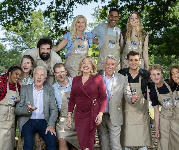 Heel Holland Bakt 2025: dit zijn de 10 deelnemers
