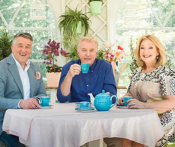 Tussenstand 1ste voorronde Gouden Televizier-Ring 2017