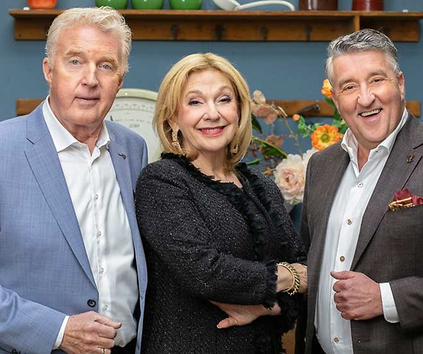 Opnamen nieuw seizoen Heel Holland Bakt gaan door 