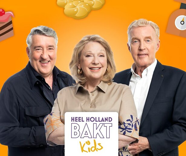 De TV van gisteren: Heel Holland Bakt en Ik Vertrek meest bekeken