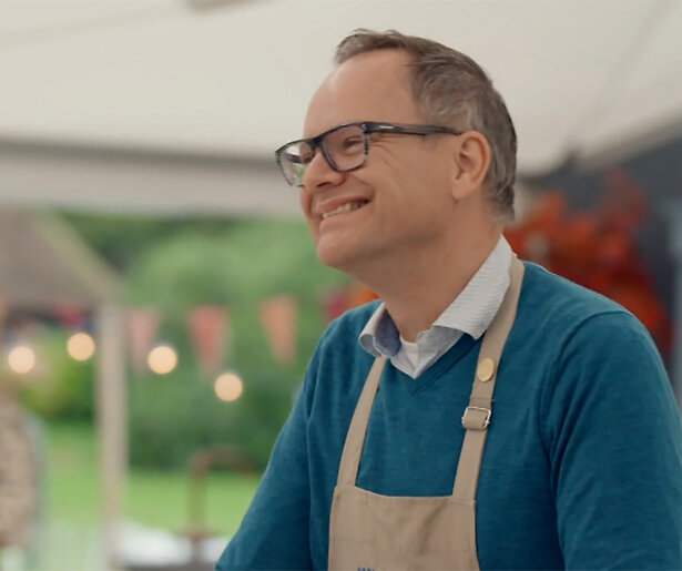 De TV van gisteren: de kijkers van Heel Holland Bakt Elke Dag ergeren zich groen en geel aan deelnemer Rik
