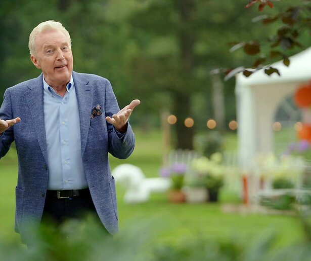 Er worden Brabantse worstenbroodjes gebakken in Heel Holland Bakt