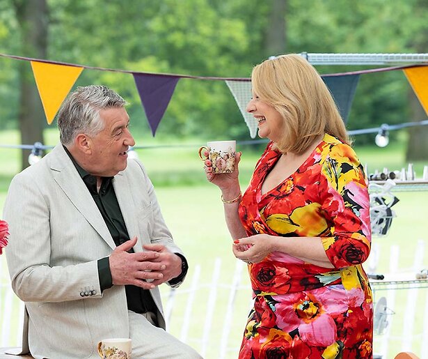 Kijkers moeten in eerste aflevering van Heel Holland Bakt al afscheid nemen van publiekslieveling