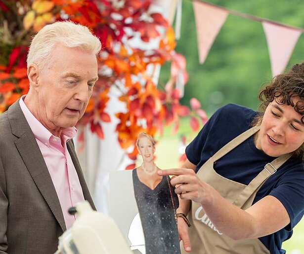 Zien: de eerste beelden van het nieuwe seizoen Heel Holland Bakt