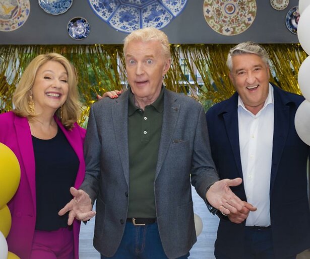 Jubileumseizoen Heel Holland Bakt vanaf december te zien