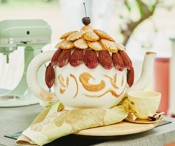 Wat gebeurt er met de overgebleven baksels na een uitzending van Heel Holland Bakt?