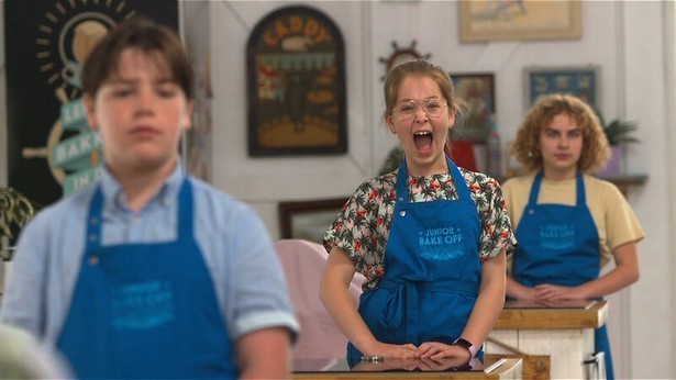 Heel Vlaanderen bakt met kids