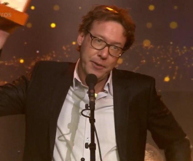 Helemaal Haandrikman wint Gouden RadioRing 2016