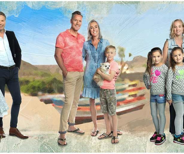 Helemaal het Einde volgend jaar in Kaapverdië