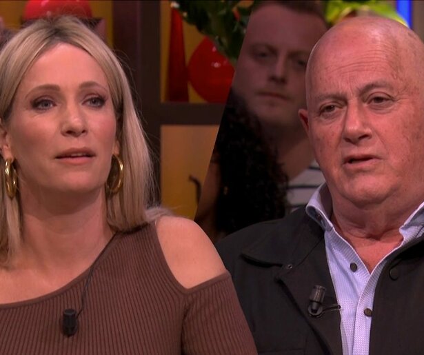 De Oranjezondag: Hélène spreekt Jack van Gelder aan op sneer naar René van der Gijp