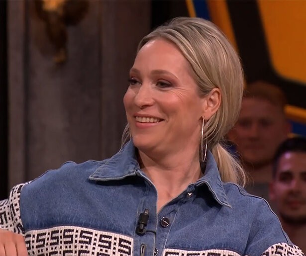 Hélène Hendriks verklapt bij Vandaag Inside of haar contract bij Talpa wel of niet wordt verlengd