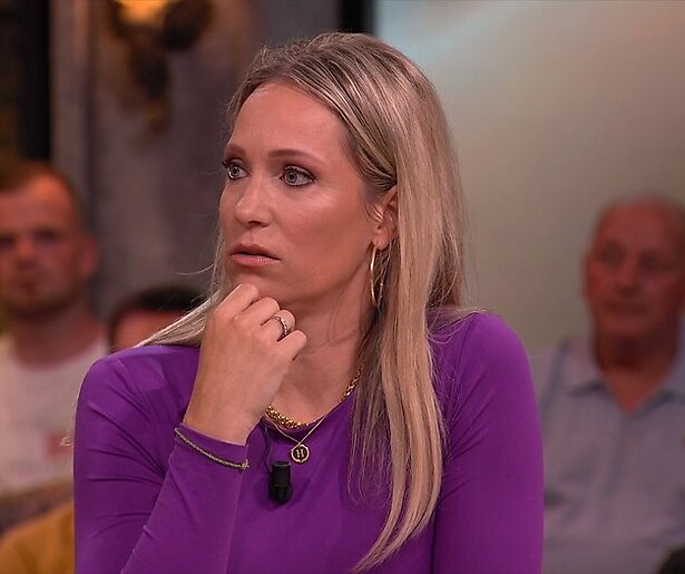 Hélène Hendriks onthult toekomst Johnny de Mol bij HLF8