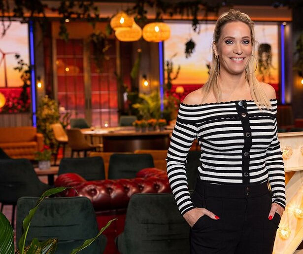 Hélène Hendriks presenteert programma op oudejaarsavond