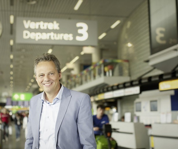 Klaas Drupsteen mag Hello Goodbye niet meer presenteren