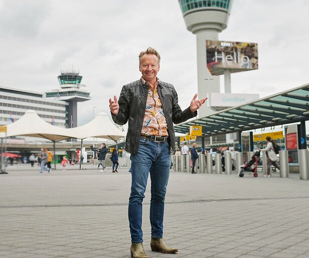 Joris Linssen keert terug met nieuw seizoen Hello Goodbye