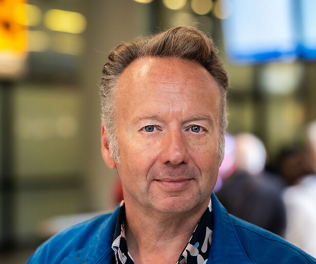 Joris Linssen zou voor Hello Goodbye niet naar een commerciële omroep gaan