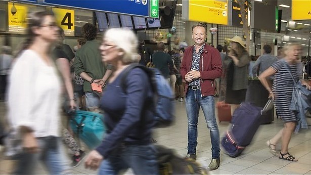 Eindelijk de kinderen weer omhelzen