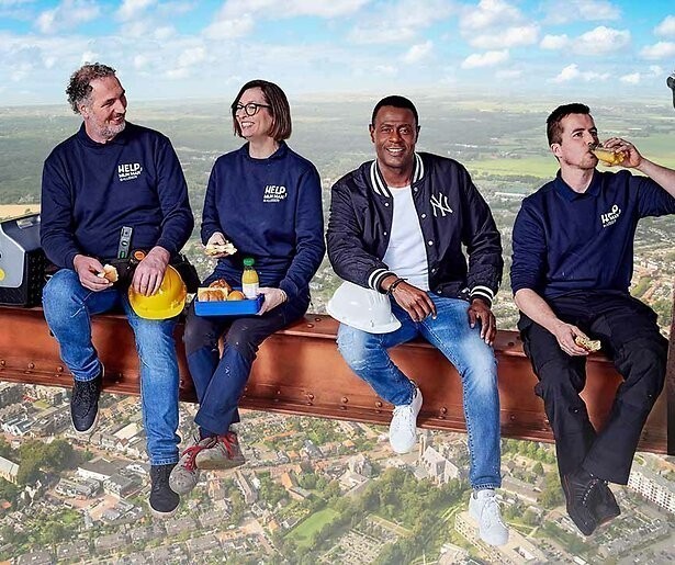 John Williams keert terug met het vernieuwde Help, Mijn Man Is Klusser