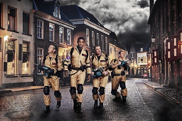 Hotel als woonhuis in Help, mijn man is klusser!