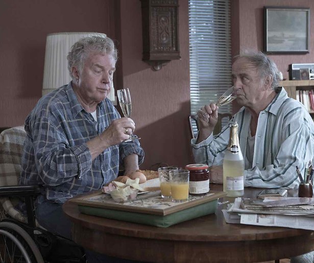 De TV van gisteren: MAX-serie Hendrik Groen blijft topper