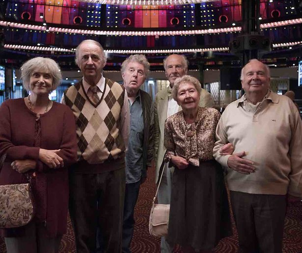 Hendrik Groen maakt kans op Prix Europa