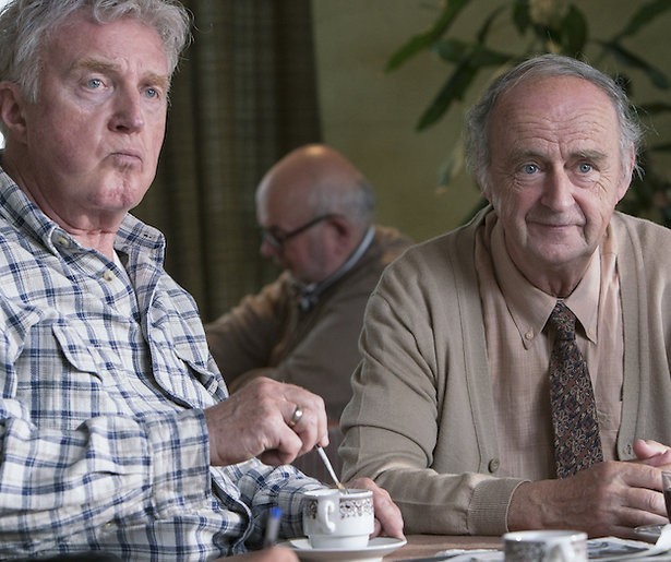 Kees Hulst wil Hendrik Groen-film