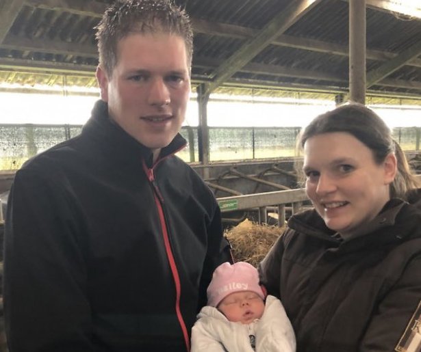 Vierde kind voor Boer zoekt vrouw-stel Henk en Fiona