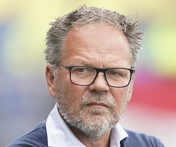 Kans op revanche voor Cambuur van Henk de Jong