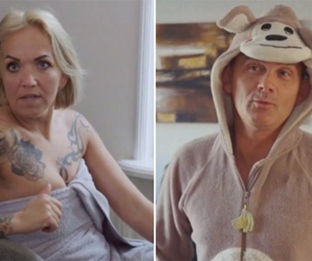 Trouwt Chantal vanavond wel of niet?