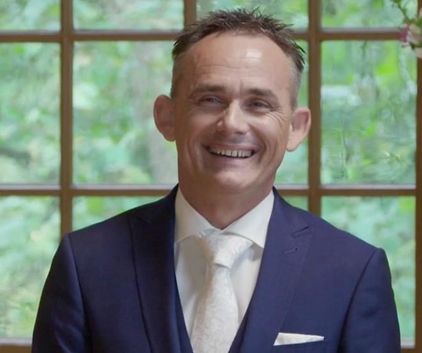 Dit is de nieuwe vriendin van Henk van Married at First Sight
