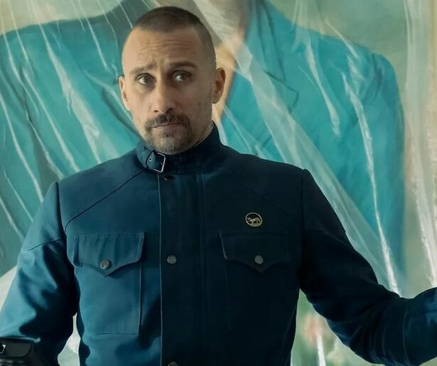Matthias Schoenaerts: 'The Regime is zo excentriek en absurd dat ik er heel veel lol mee heb gehad'