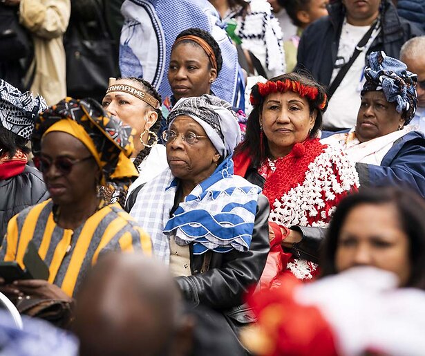 Stilstaan bij het slavernijverleden
