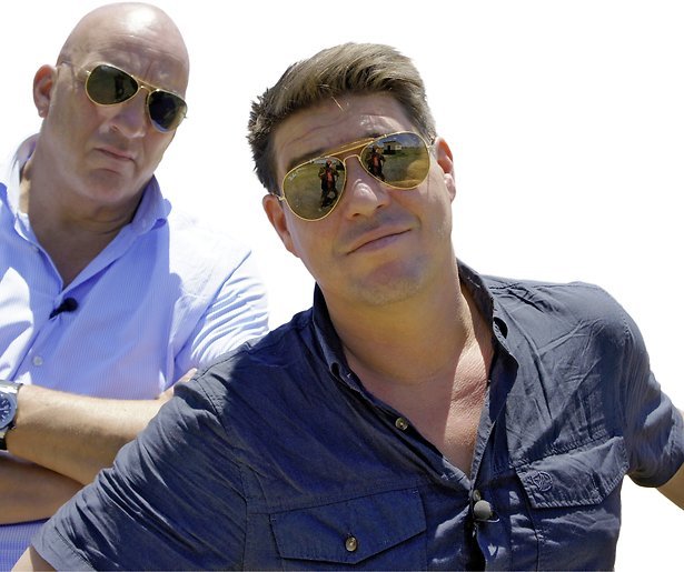 Kijktip: Herman & Martijn wagen zich aan dodelijke vis