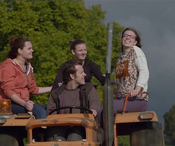 Videosnack: Het 2de keuzemoment van Herman in Boer Zoekt Vrouw