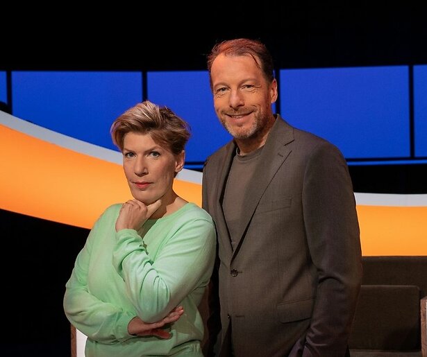 Op deze datum start De Slimste Mens met Herman van der Zandt en Pauline Cornelisse