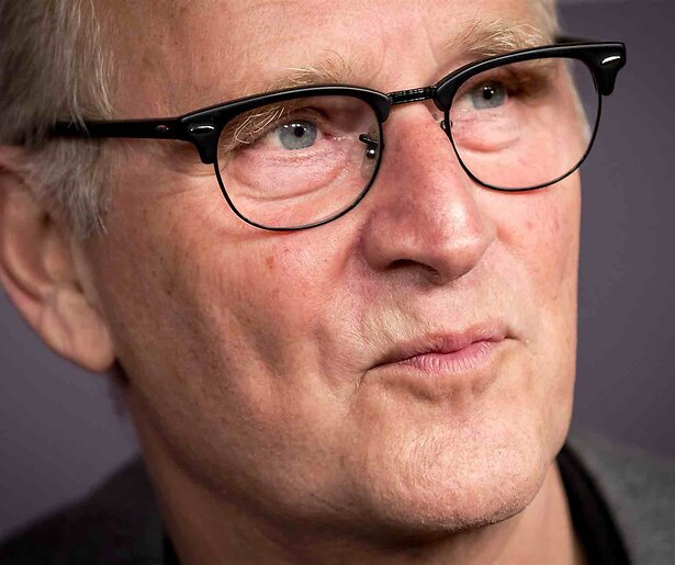 Herman Koch is ziek en wordt niet meer beter