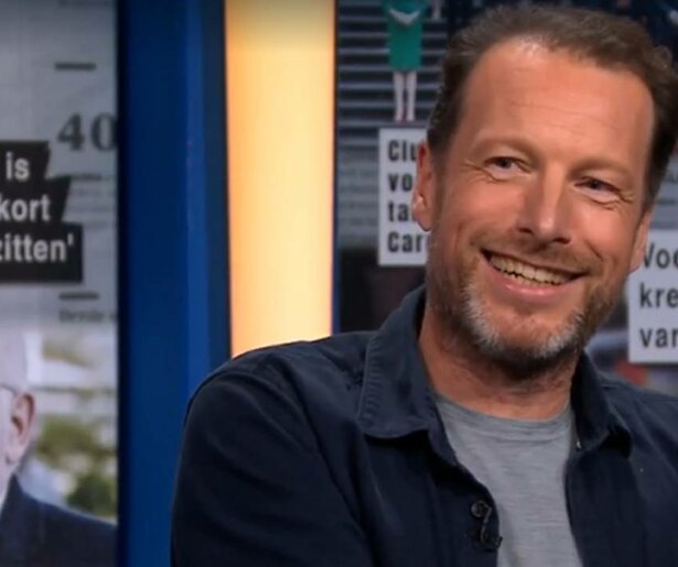 Herman van der Zandt onthult geheimpje over het NOS Journaal bij Dit Was Het Nieuws