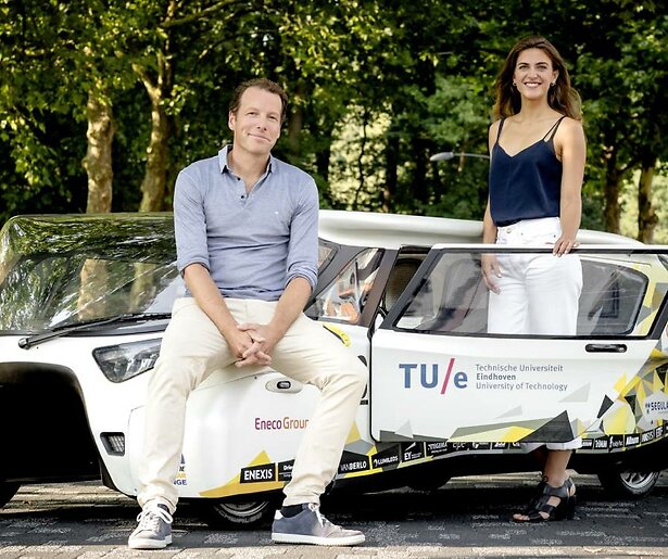 Babynieuws van Anna Gimbrère en Herman van der Zandt