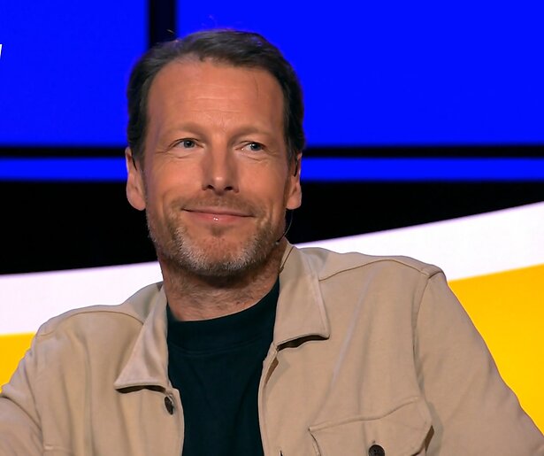 Herman van der Zandt verbluft bij Slimste Mens: Op één na beste score ooit