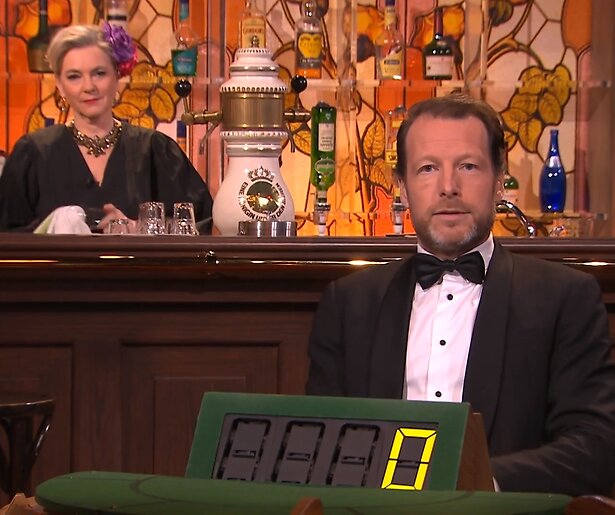 Herman van der Zandt slachtoffer van bizarre diefstal