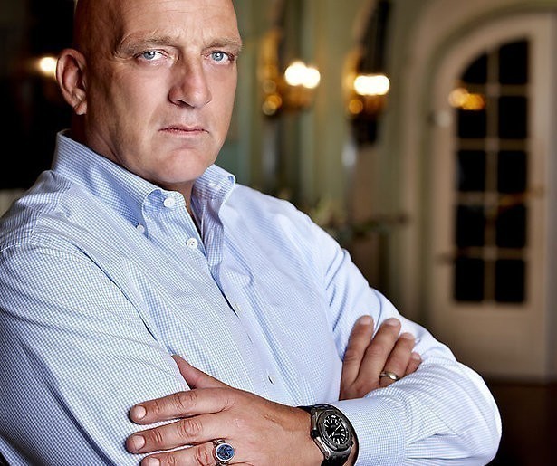 Restaurant Herman den Blijker gefileerd in Volkskrant