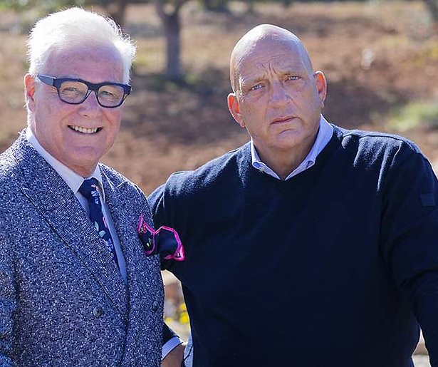 Herman den Blijker: 'Het is zo’n succes dat het eigenlijk helemaal uit de klauwen is gelopen'