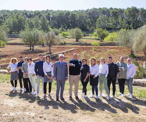 Herman den Blijker zoekt mensen voor z'n pop-up restaurant