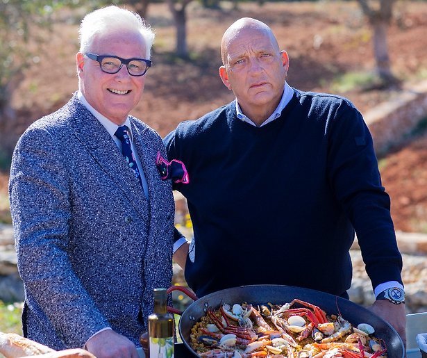 Dit zijn de winnaars van Herman's Pop-Up Restaurant