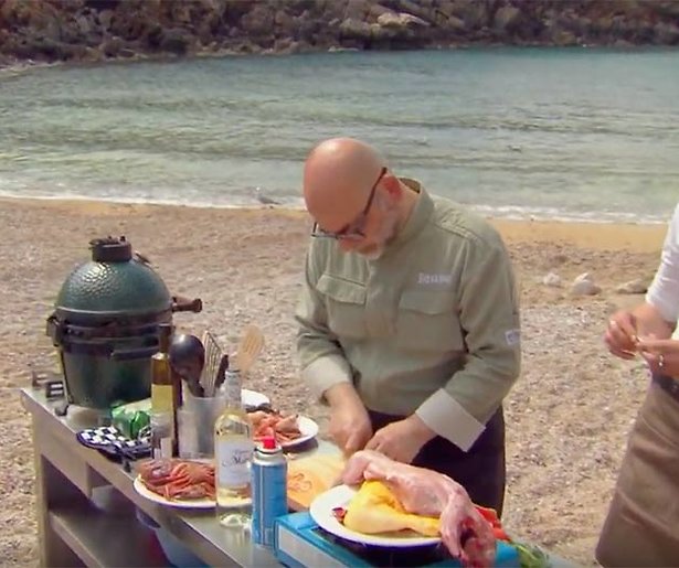 Videosnack: De eerste fragmenten van Herman's Pop-Up Restaurant